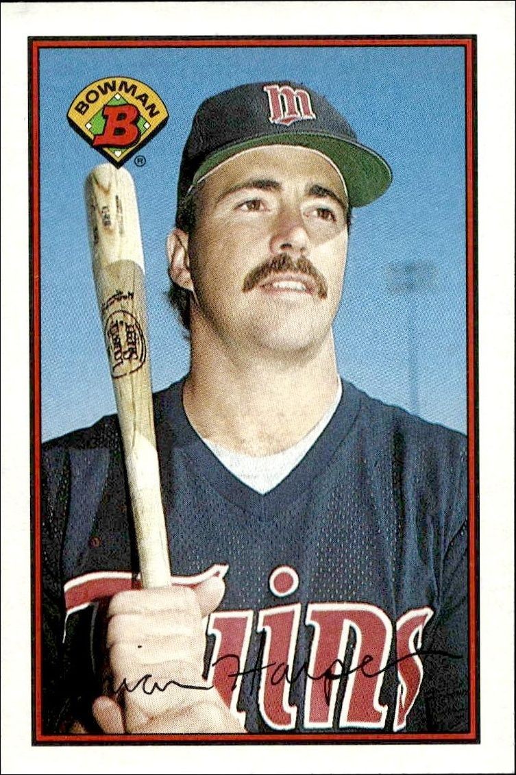 1989 Bowman 1989 Bowman #155 trading card