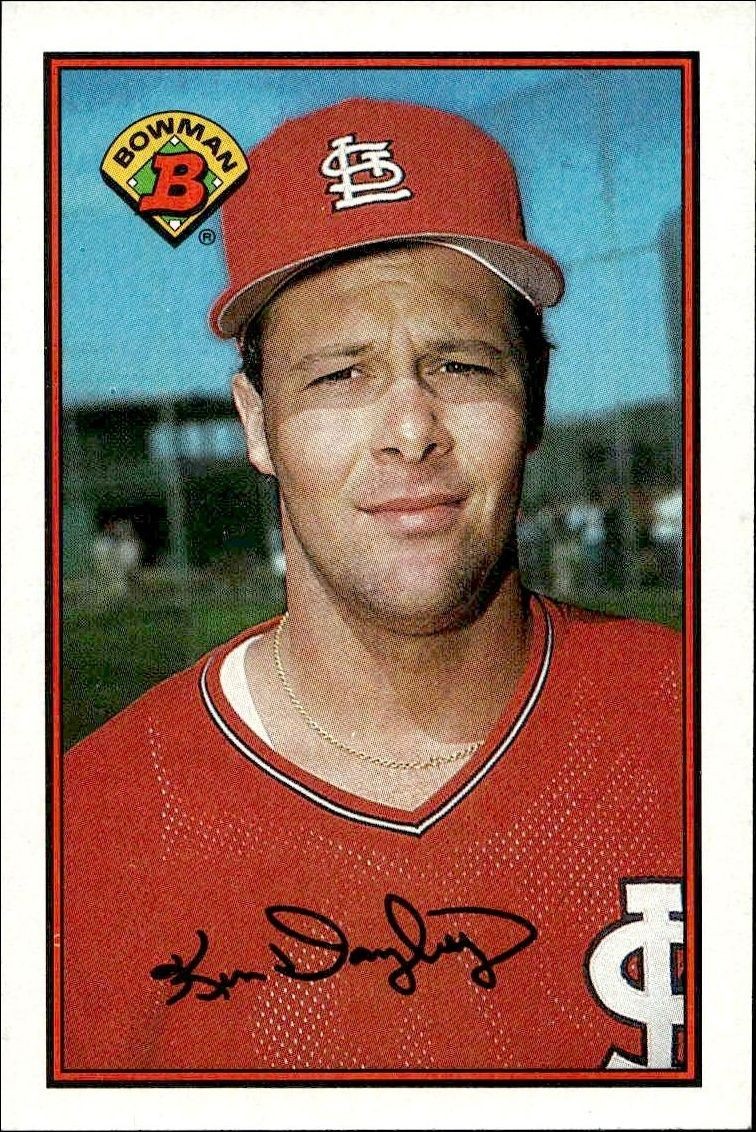 1989 Bowman 1989 Bowman #428 trading card