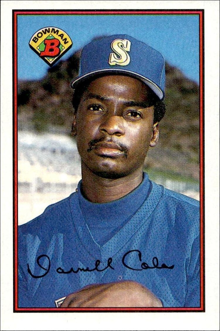 1989 Bowman 1989 Bowman #217 trading card