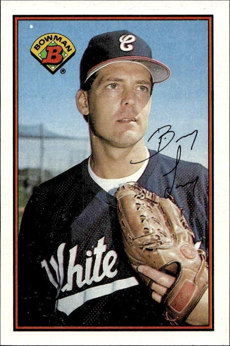 1989 Bowman 1989 Bowman #56 trading card
