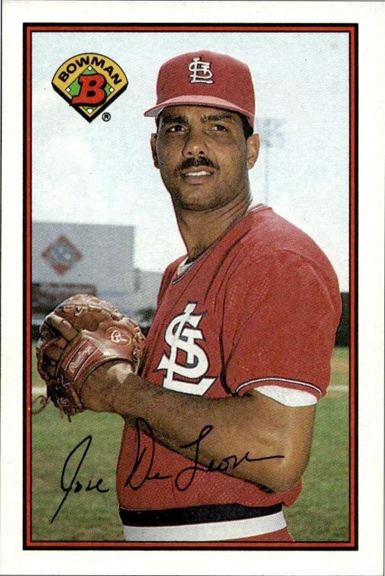 1989 Bowman 1989 Bowman #431 trading card