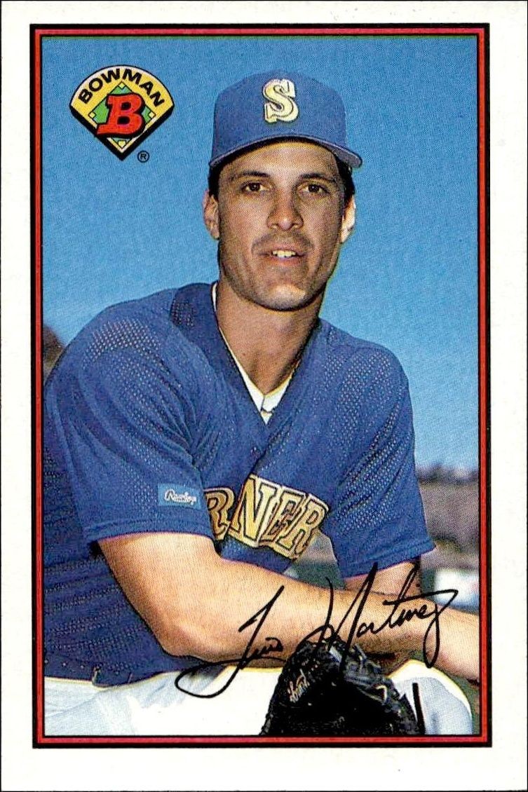 1989 Bowman 1989 Bowman #211 trading card