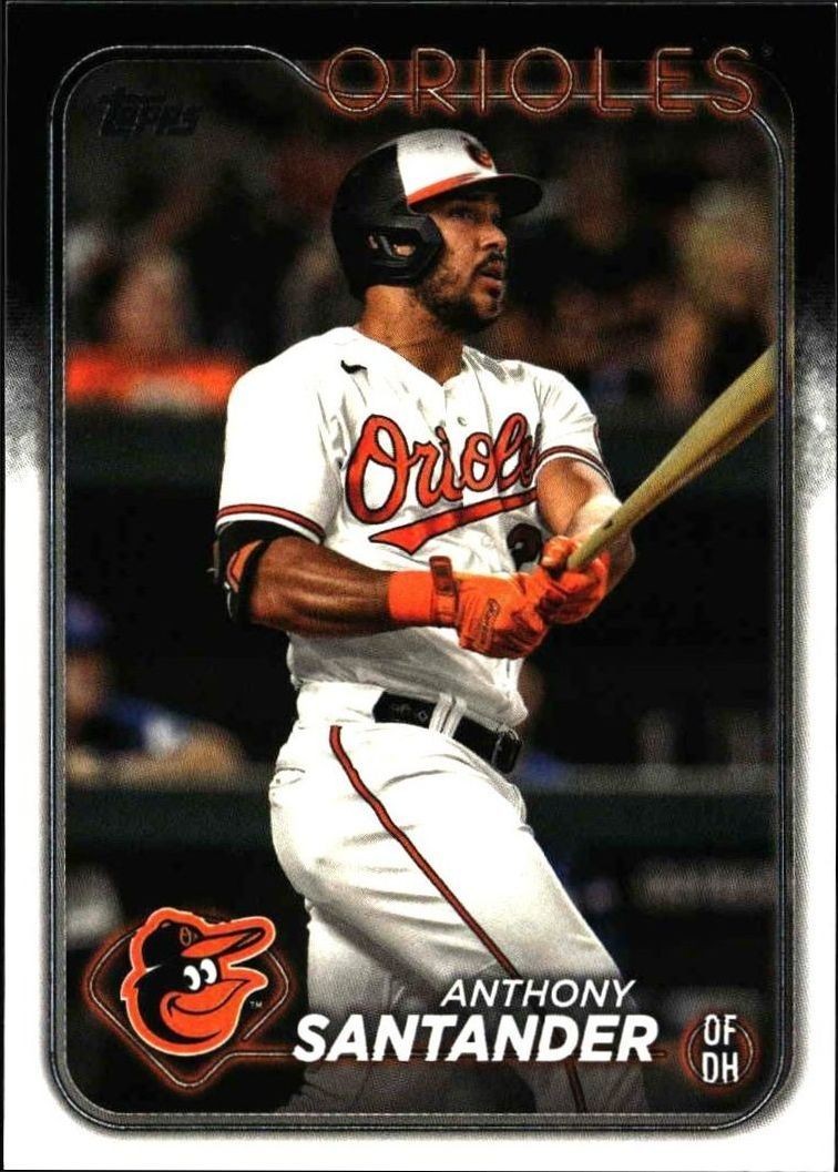 Anthony Santander - Image 1