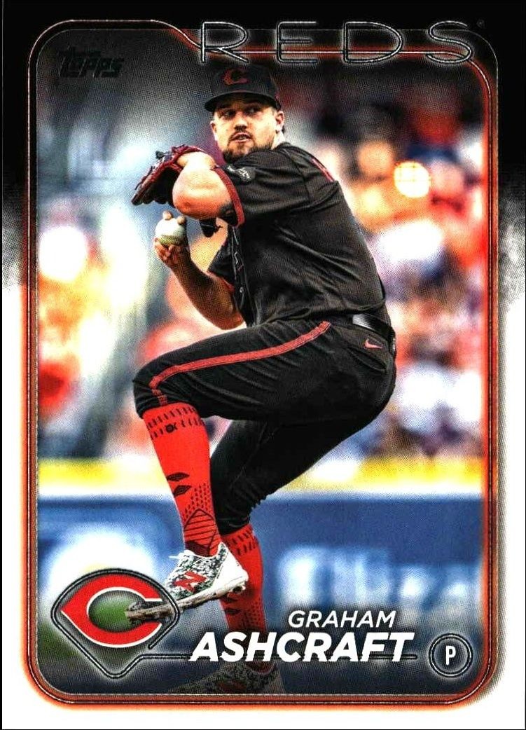 2024 Topps Series 2 2024 Topps Series 2 #652 trading card