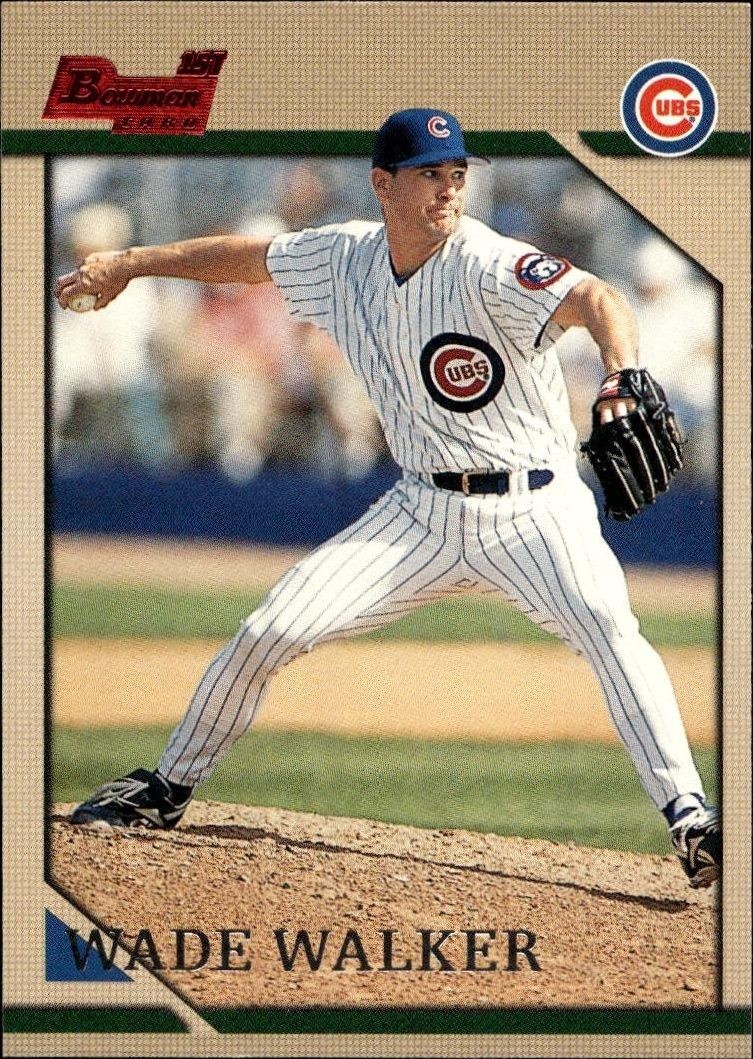 Wade Walker - Image 1