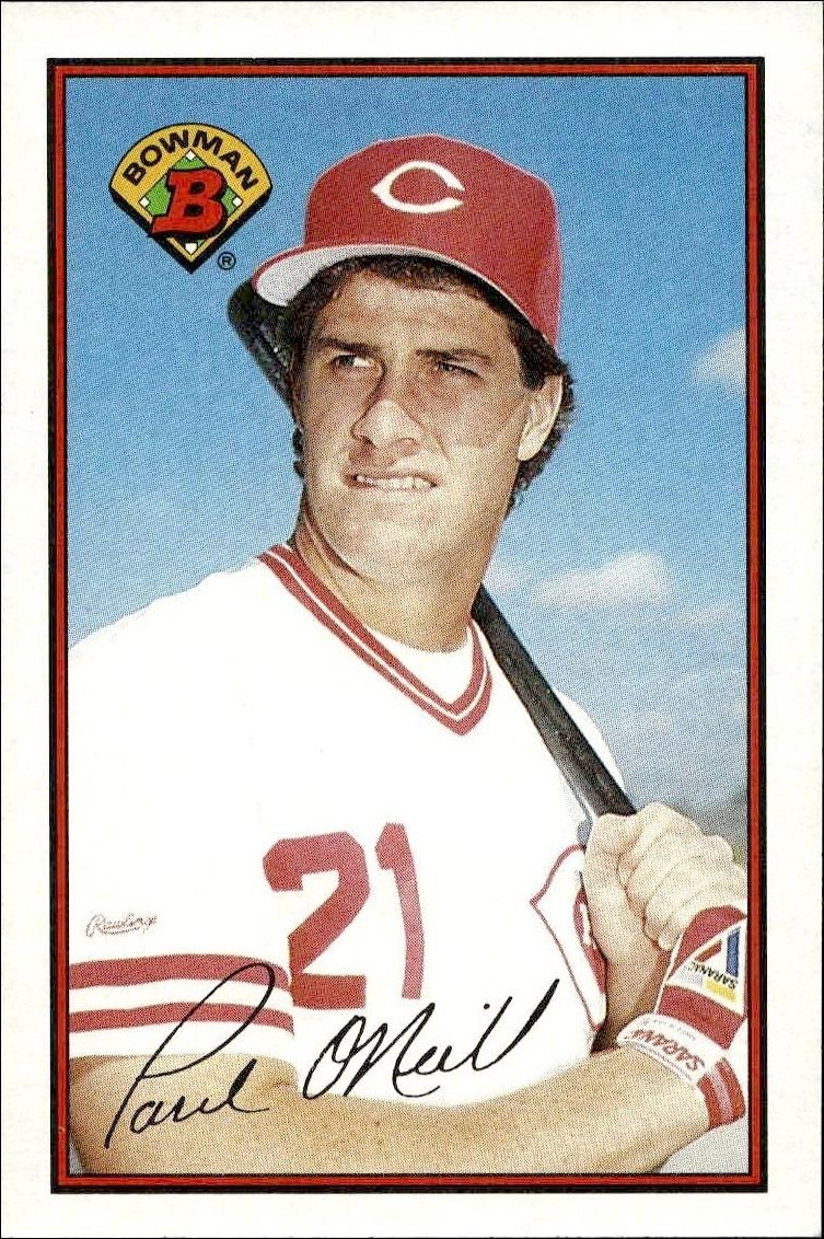 1989 Bowman 1989 Bowman #313 trading card