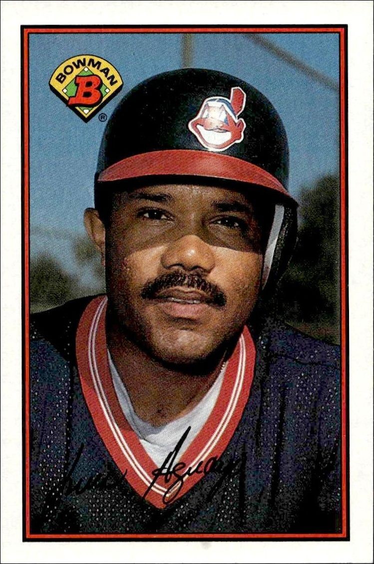 1989 Bowman 1989 Bowman #88 trading card