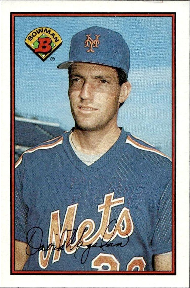 1989 Bowman 1989 Bowman #384 trading card
