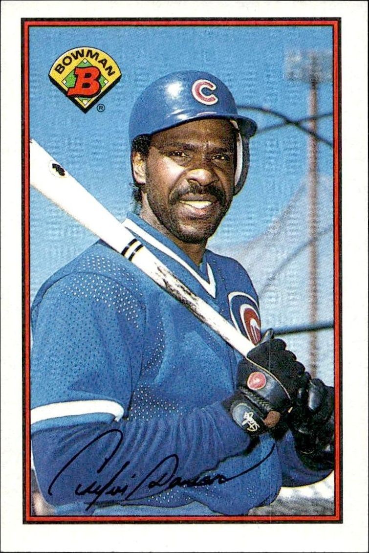 1989 Bowman 1989 Bowman #298 trading card