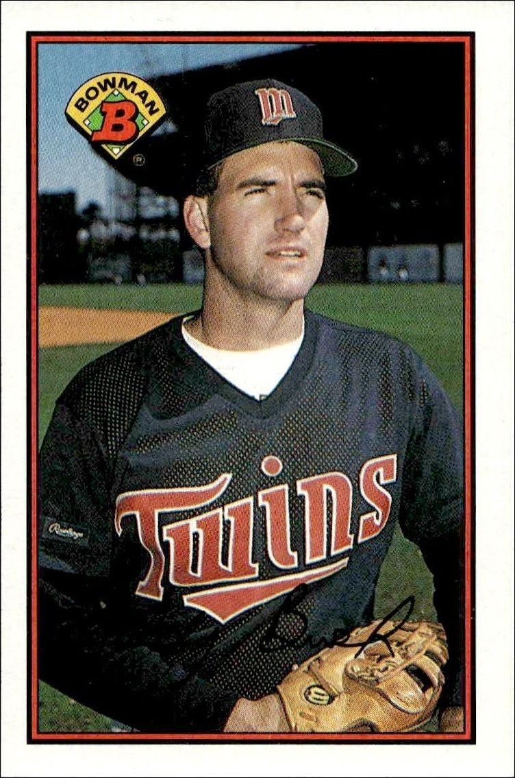 1989 Bowman 1989 Bowman #164 trading card