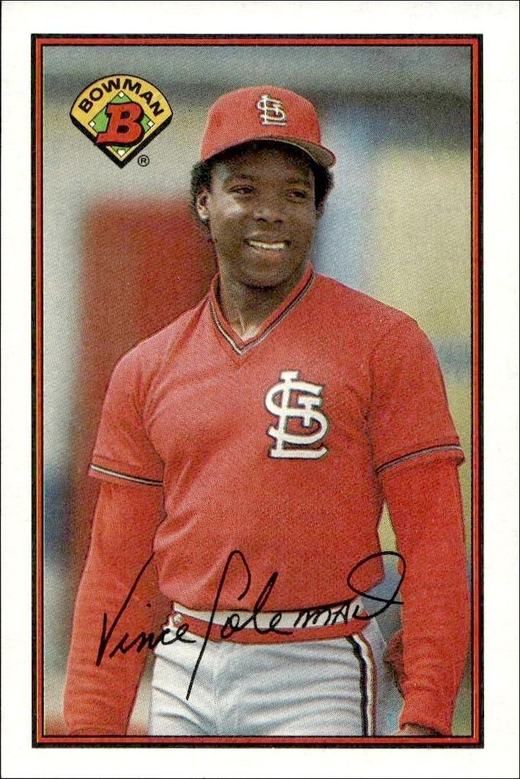 1989 Bowman 1989 Bowman #443 trading card
