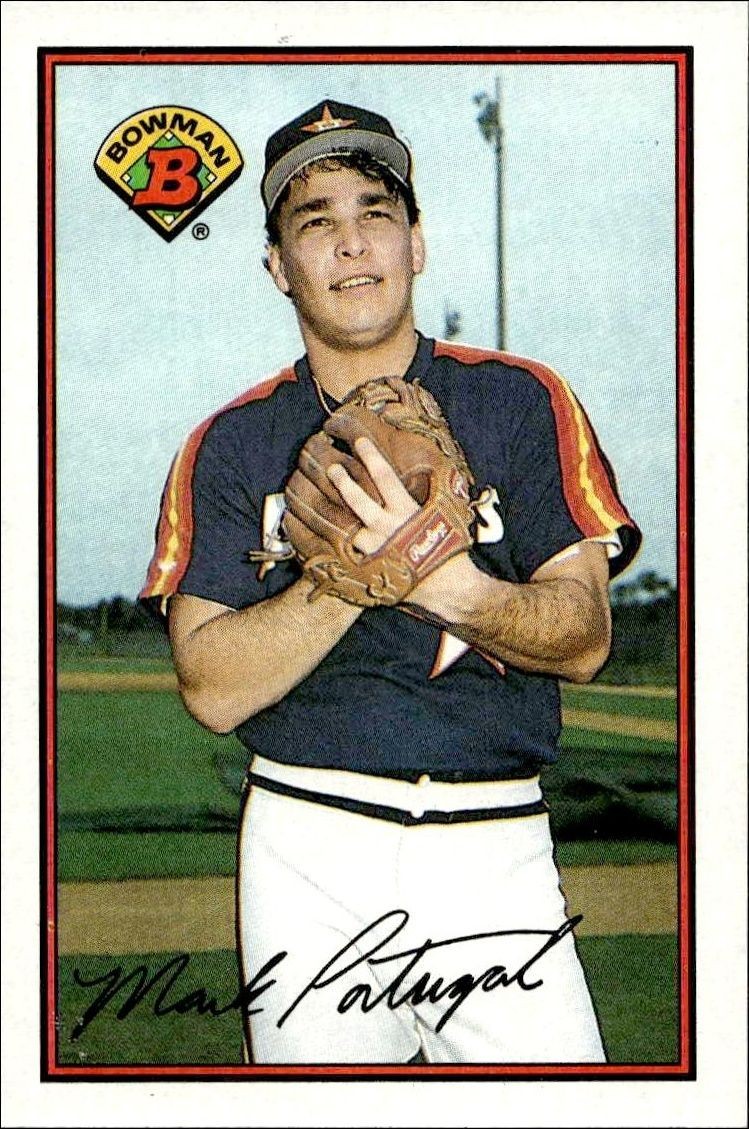 1989 Bowman 1989 Bowman #318 trading card