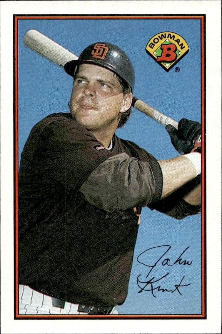 1989 Bowman 1989 Bowman #460 trading card