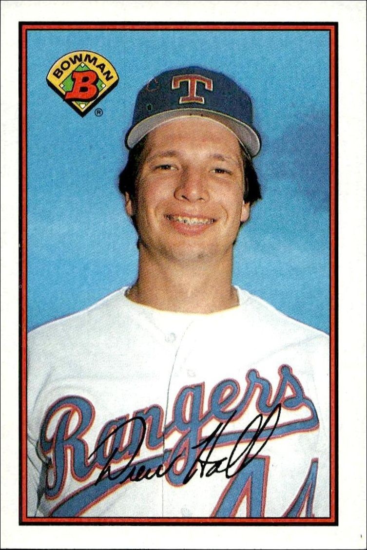 1989 Bowman 1989 Bowman #221 trading card