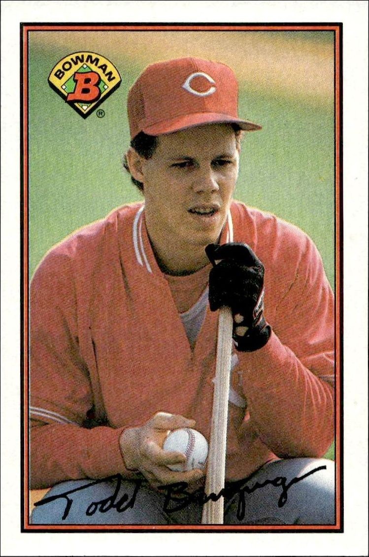 1989 Bowman 1989 Bowman #312 trading card