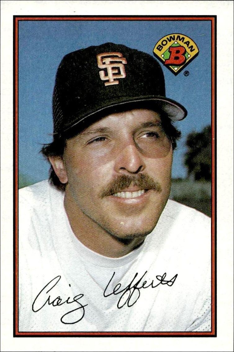 1989 Bowman 1989 Bowman #464 trading card