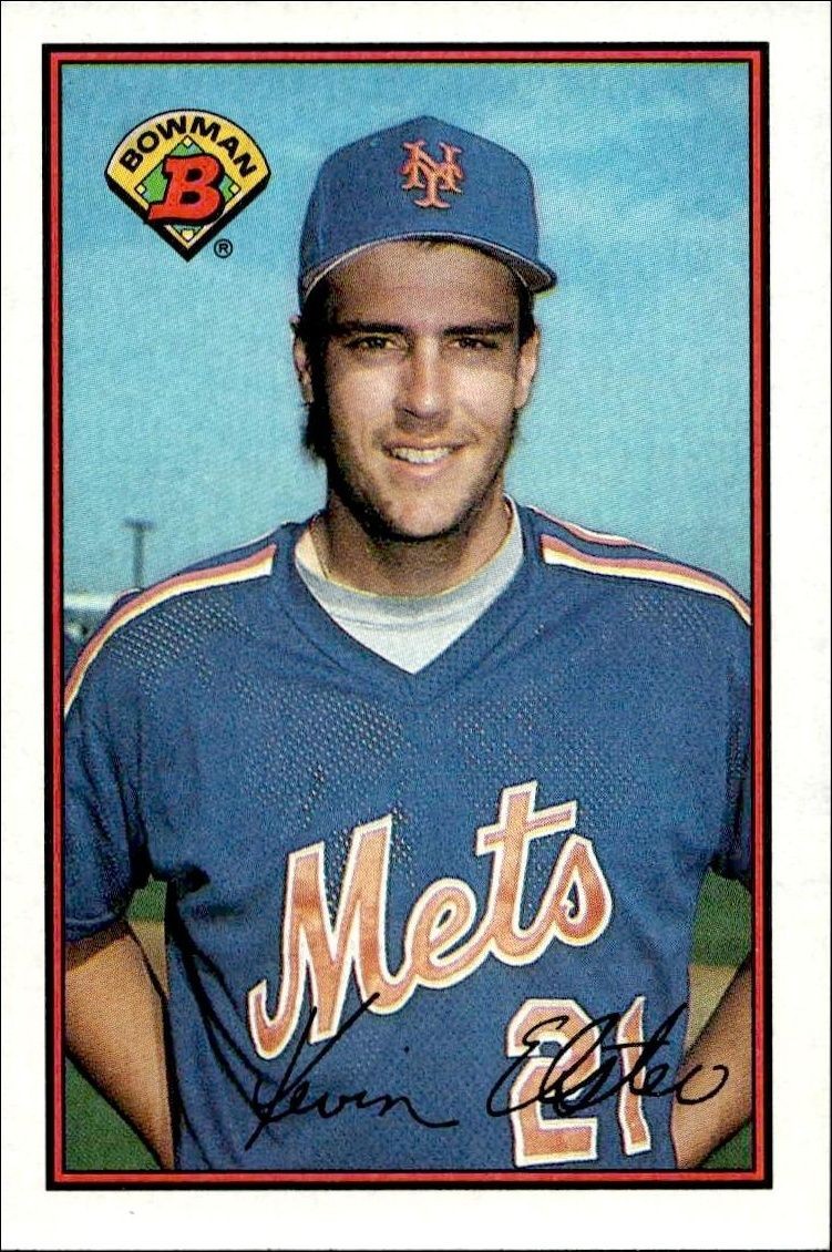 1989 Bowman 1989 Bowman #383 trading card