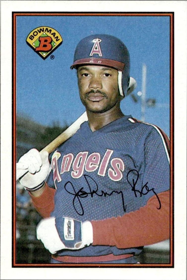 1989 Bowman 1989 Bowman #49 trading card