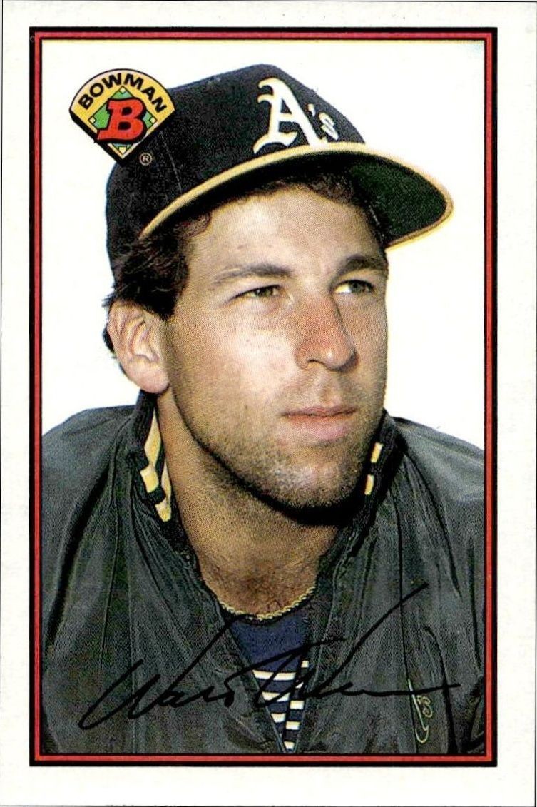1989 Bowman 1989 Bowman #196 trading card
