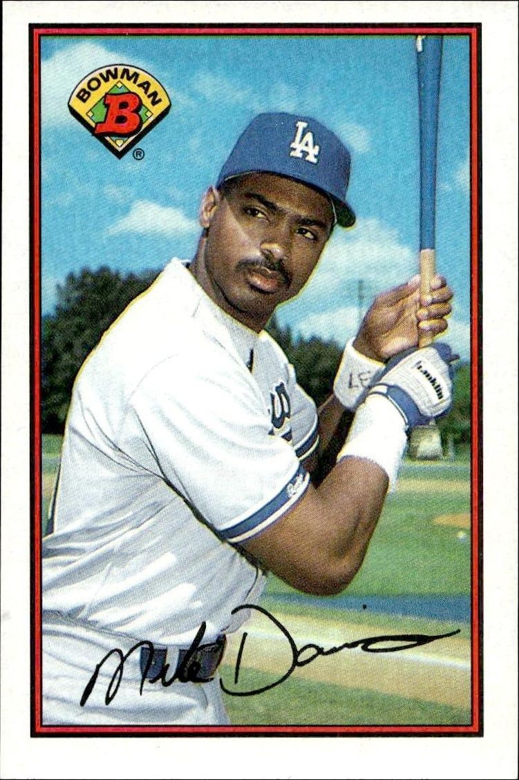 1989 Bowman 1989 Bowman #352 trading card