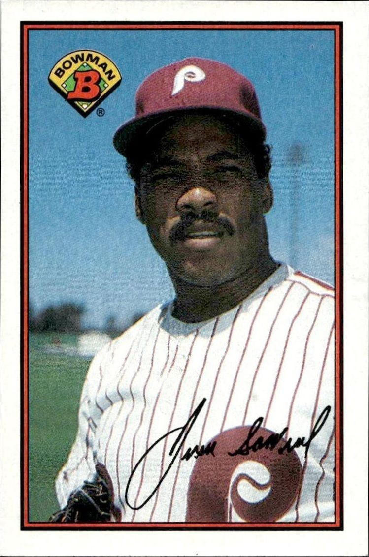 1989 Bowman 1989 Bowman #405 trading card