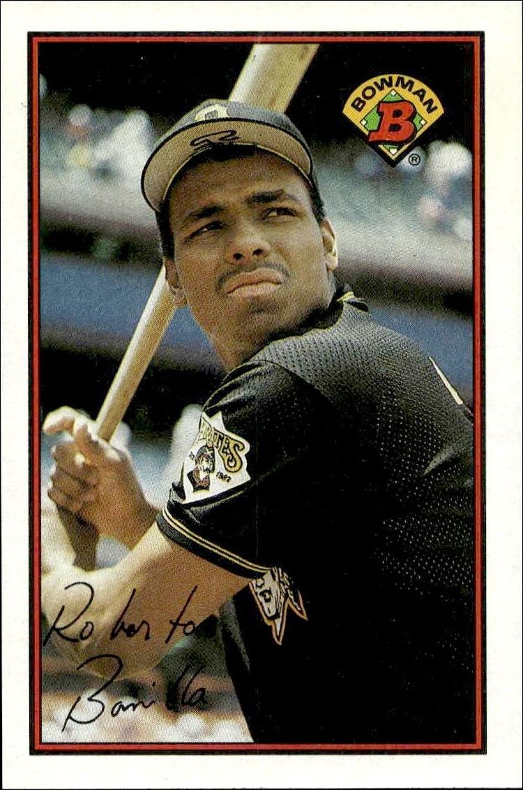 1989 Bowman 1989 Bowman #422 trading card