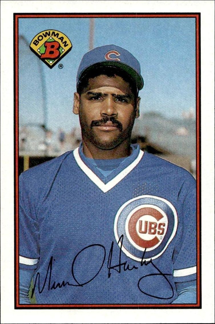 1989 Bowman 1989 Bowman #286 trading card