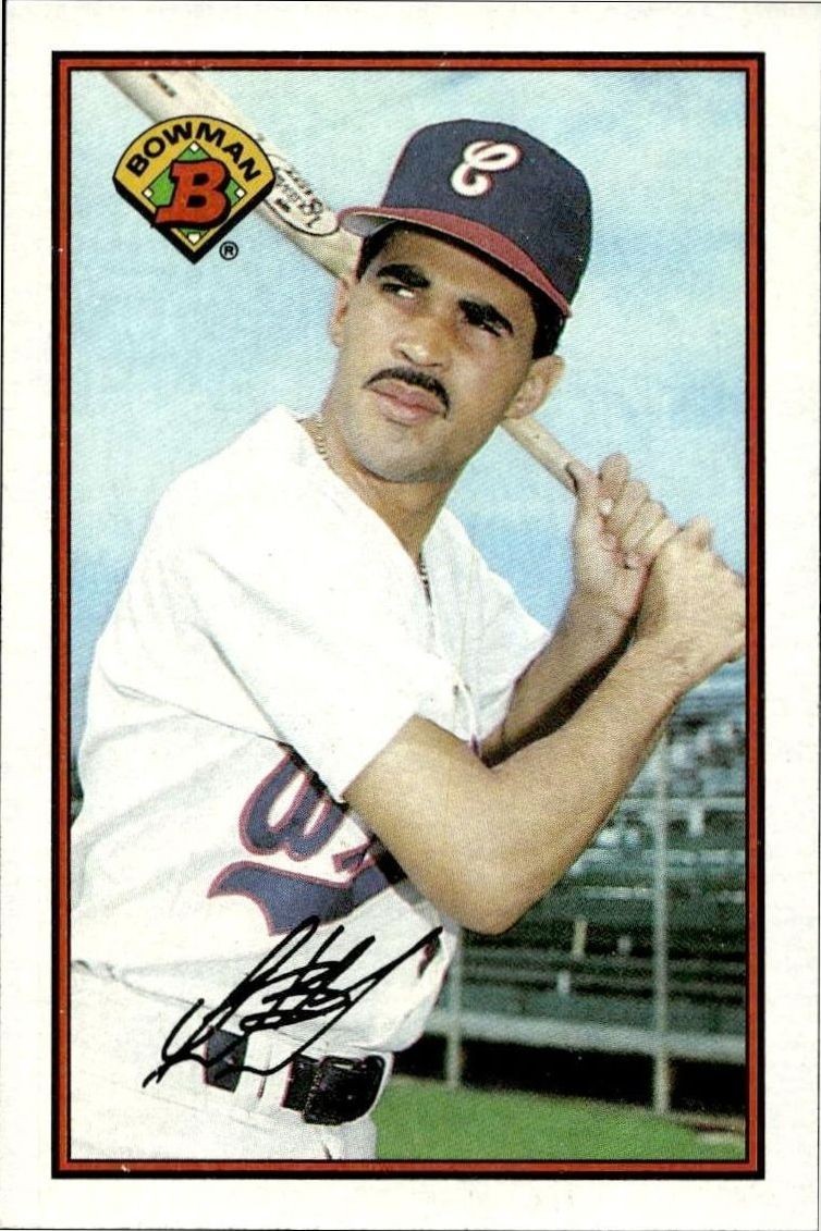 1989 Bowman 1989 Bowman #64 trading card