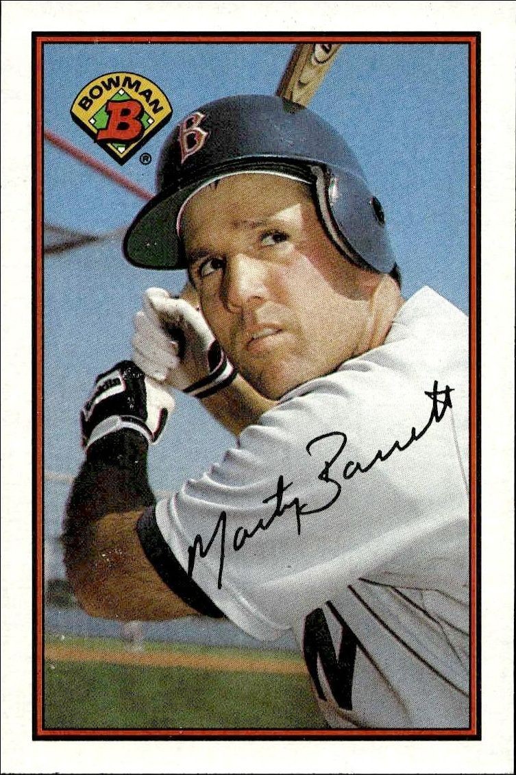 1989 Bowman 1989 Bowman #28 trading card