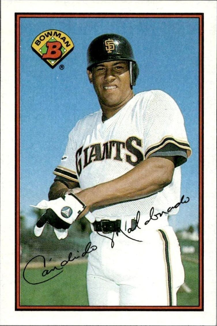 1989 Bowman 1989 Bowman #478 trading card