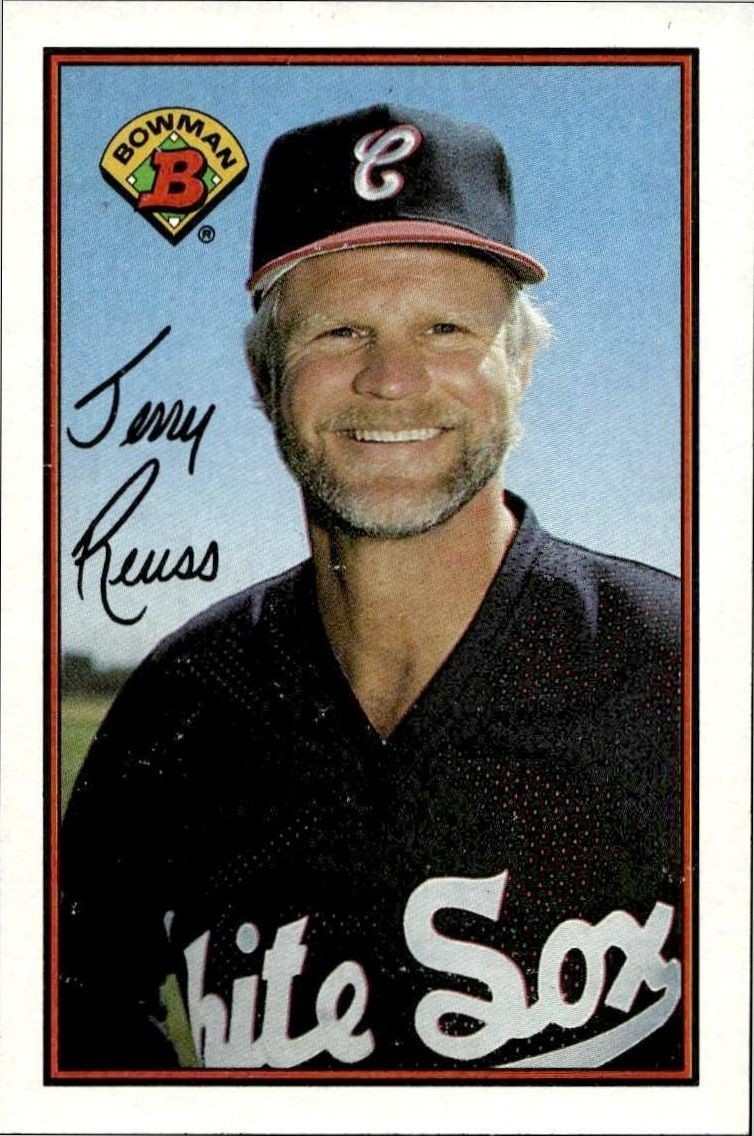 1989 Bowman 1989 Bowman #57 trading card