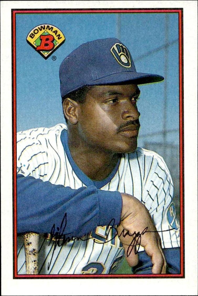 1989 Bowman 1989 Bowman #145 trading card
