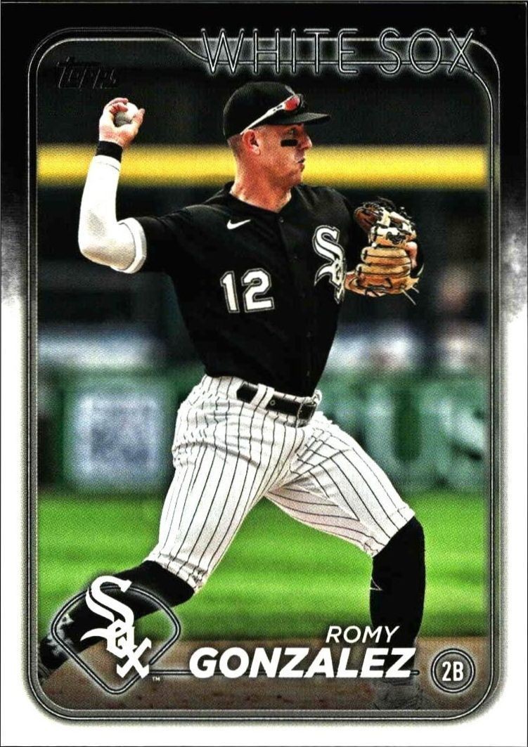 2024 Topps Series 2 2024 Topps Series 2 #532 trading card