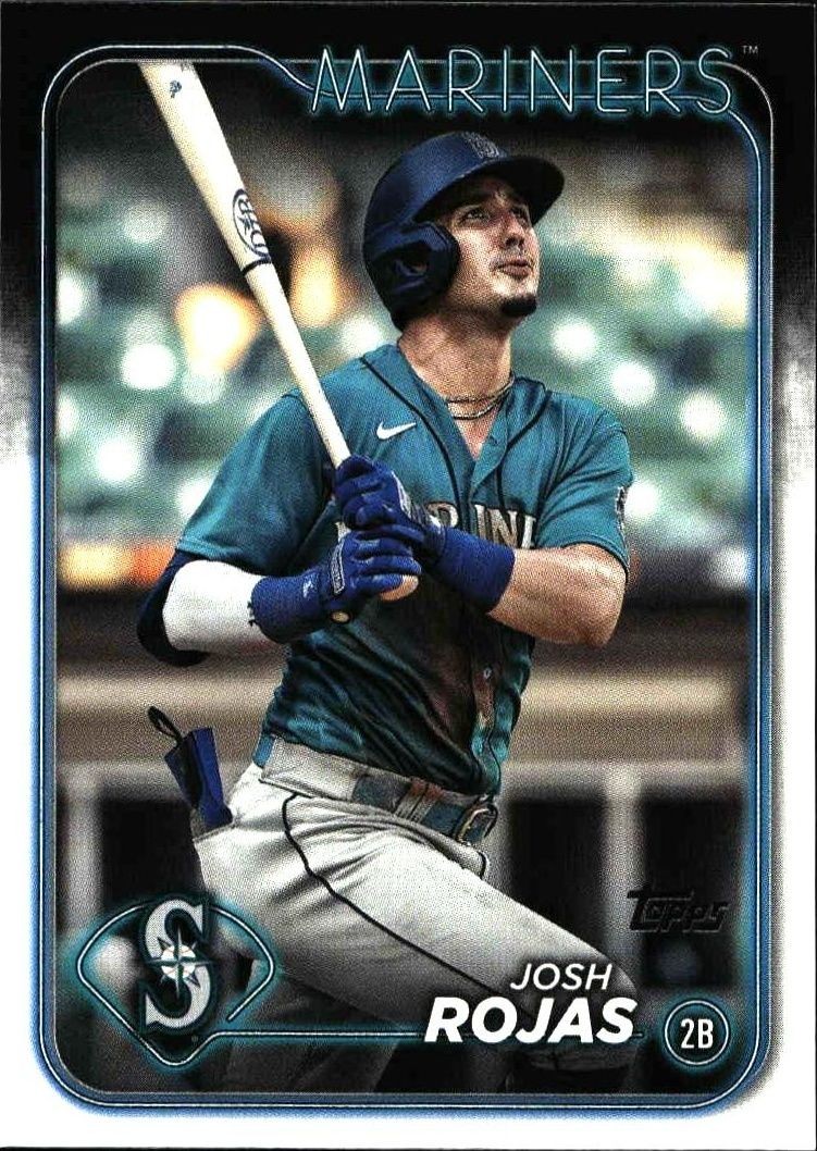 2024 Topps Series 2 2024 Topps Series 2 #487 trading card