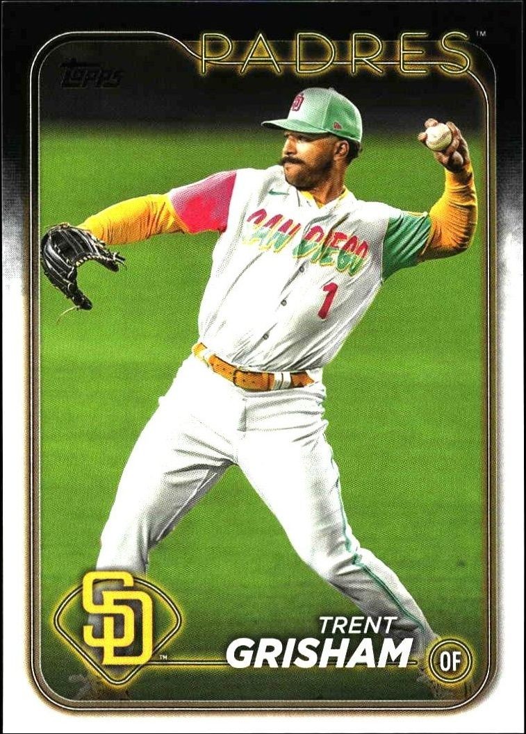 2024 Topps Series 1 2024 Topps Series 1 #157 trading card