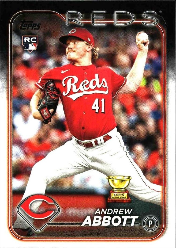 Andrew Abbott - Image 1