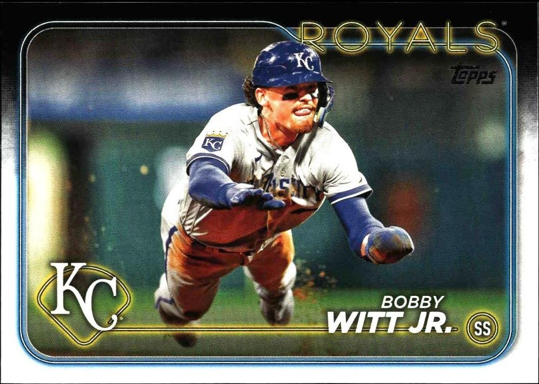 2024 Topps Series 1 2024 Topps Series 1 #254 trading card