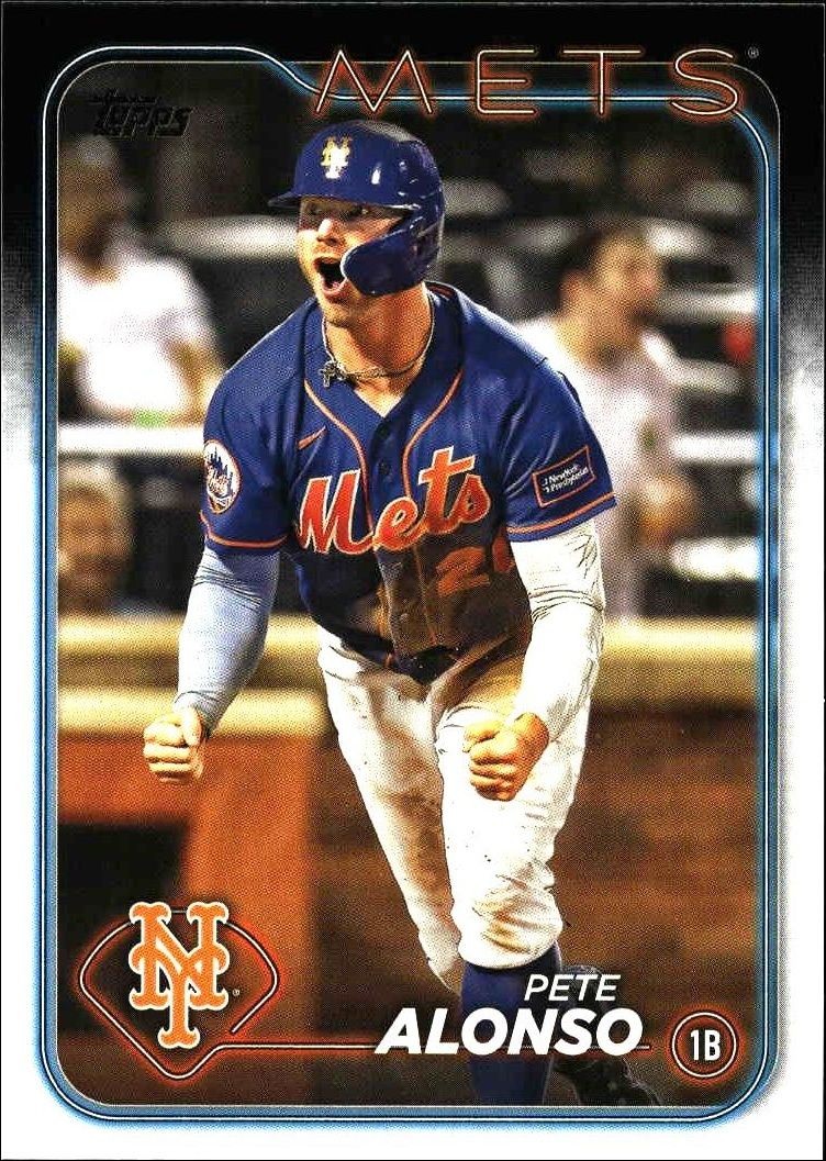 Pete Alonso