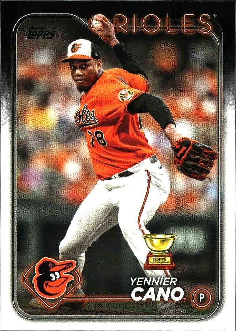 2024 Topps Series 1 2024 Topps Series 1 #158 trading card