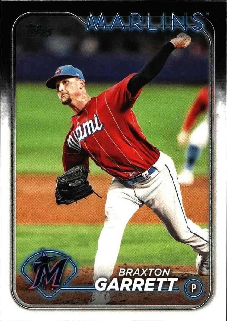 Braxton Garrett - Front