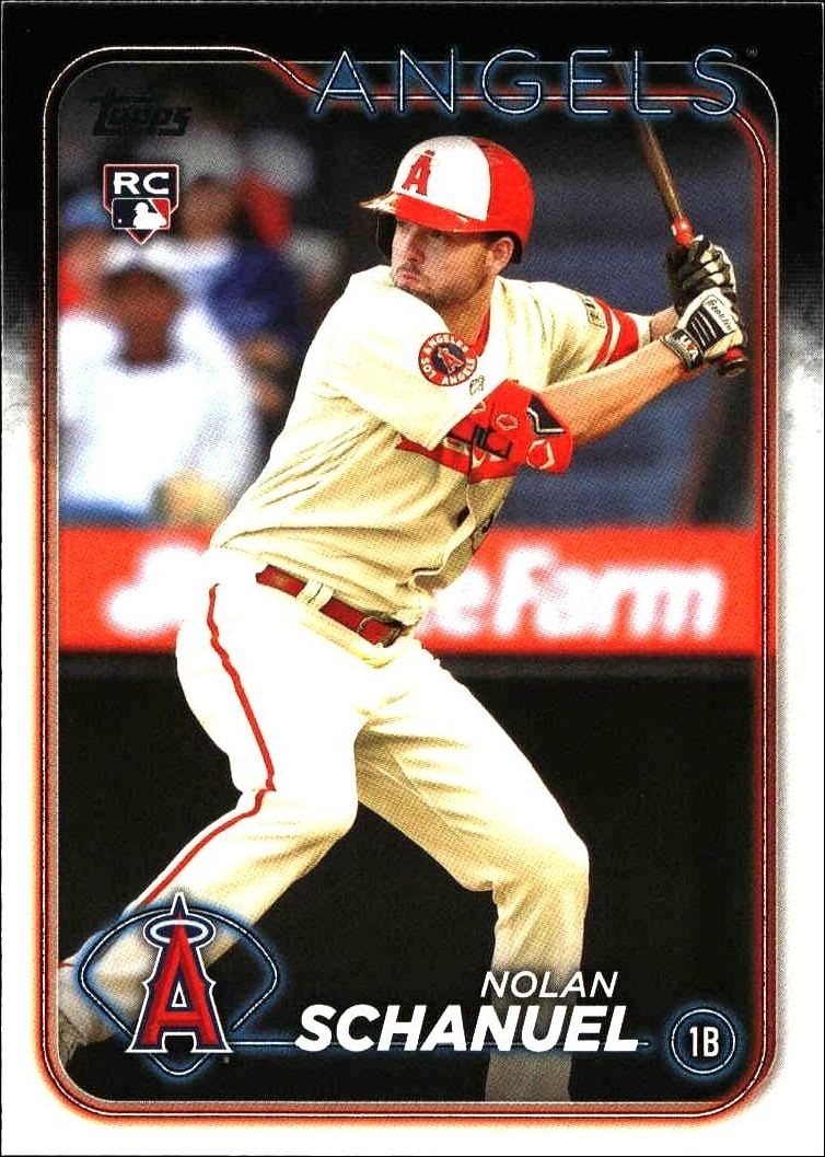 2024 Topps Series 1 2024 Topps Series 1 #53 trading card