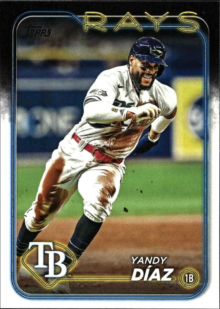2024 Topps Series 1 2024 Topps Series 1 #52 trading card