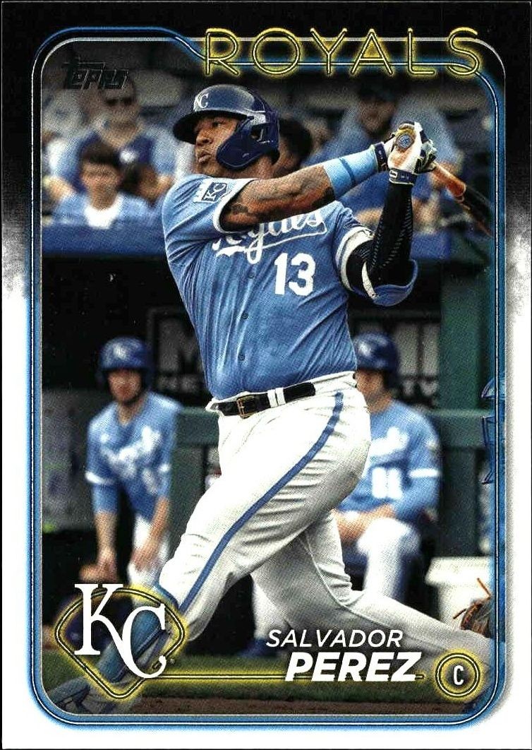 Salvador Perez