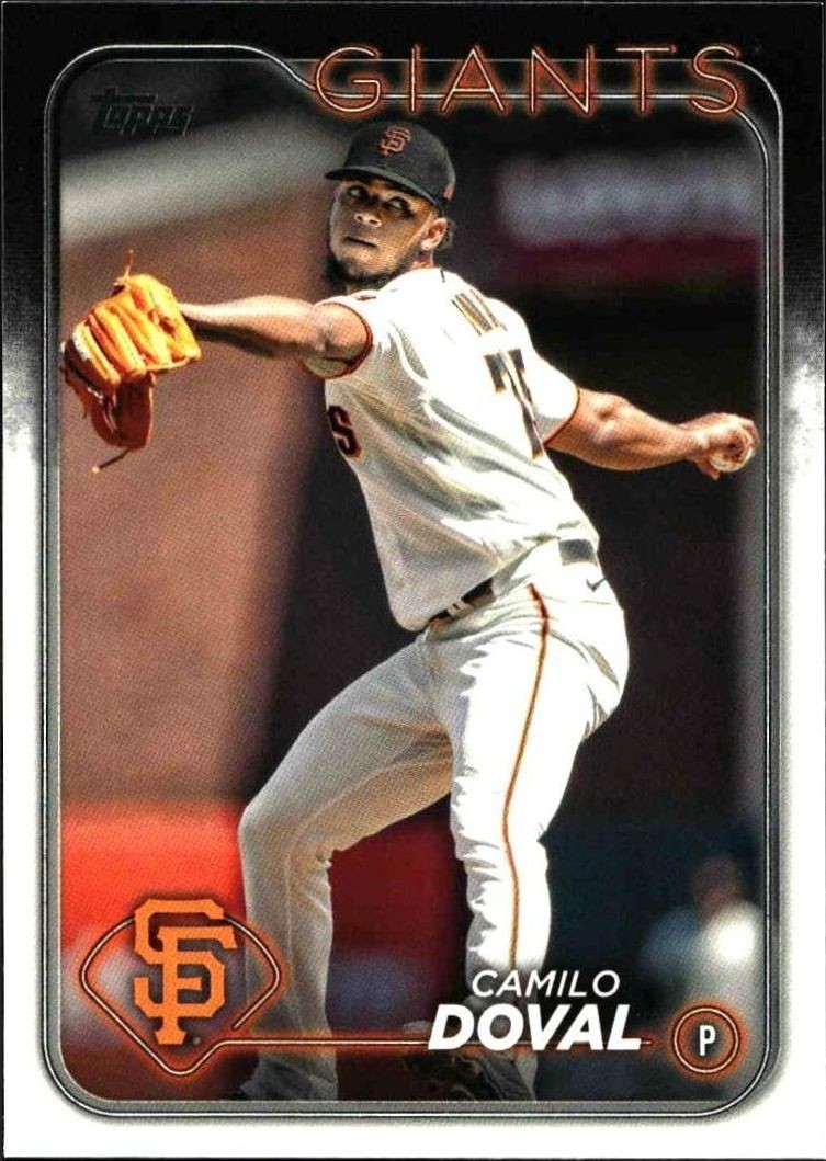 2024 Topps Series 1 2024 Topps Series 1 #213 trading card