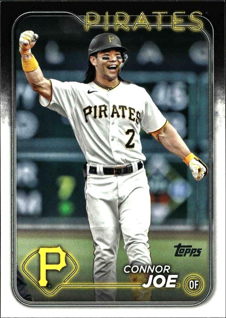 2024 Topps Series 1 Connor Joe #303 trading card