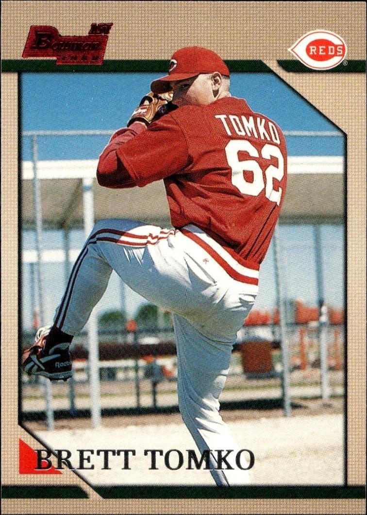 1996 Bowman 1996 Bowman #227 trading card