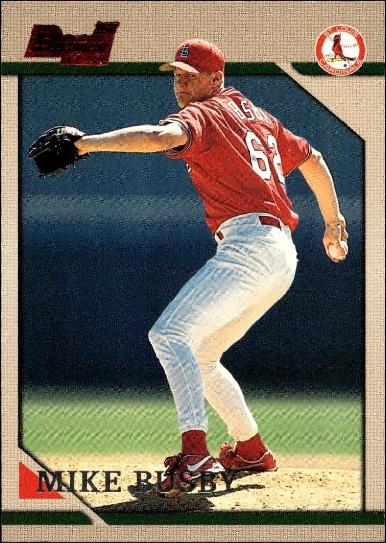 Mike Busby - Image 1