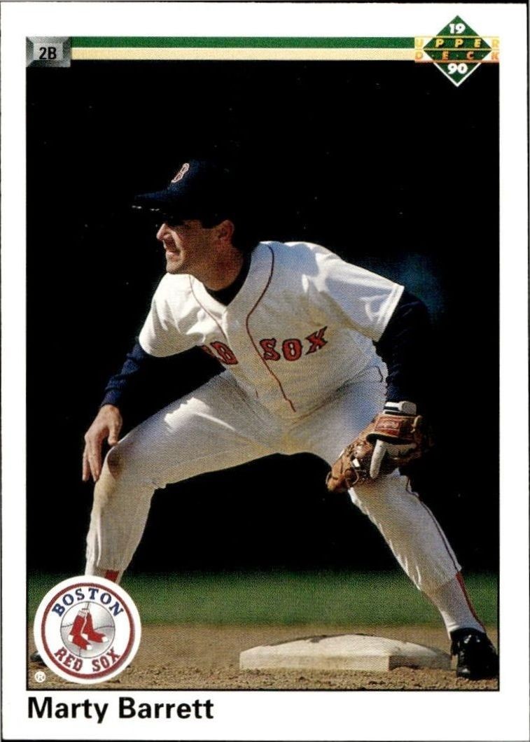 1990 Upper Deck Low Number 1990 Upper Deck Low Number #133 trading card