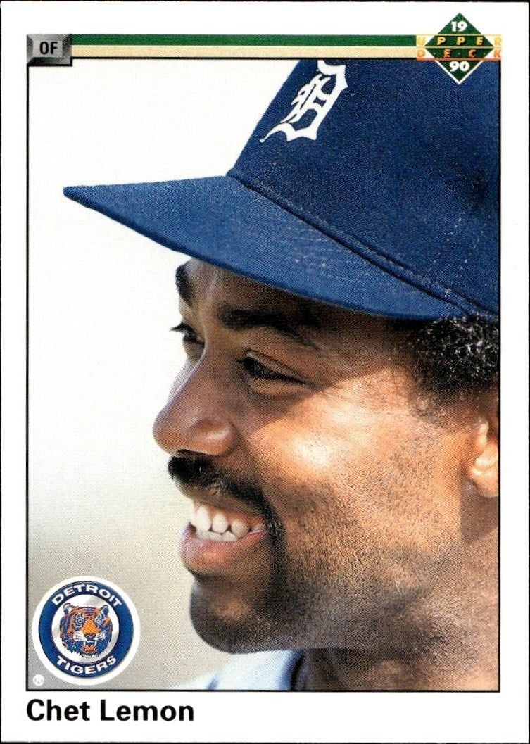 1990 Upper Deck Low Number 1990 Upper Deck Low Number #348 trading card