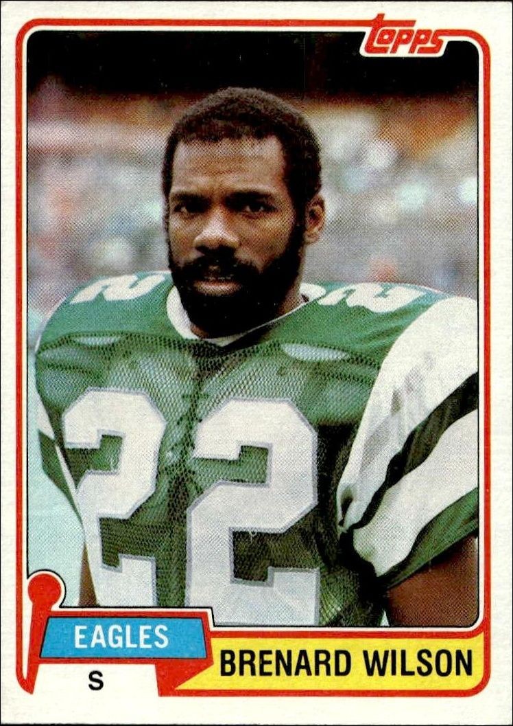 Brenard Wilson - Image 1